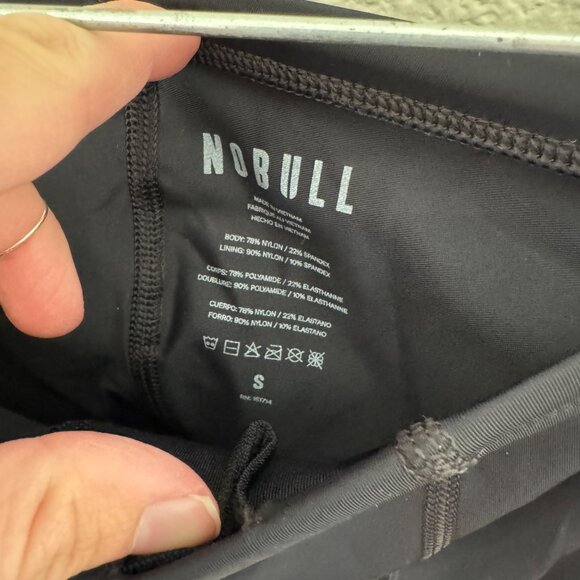 NWT NOBULL Black Jammer Swim Trucks - Picture 5 of 6